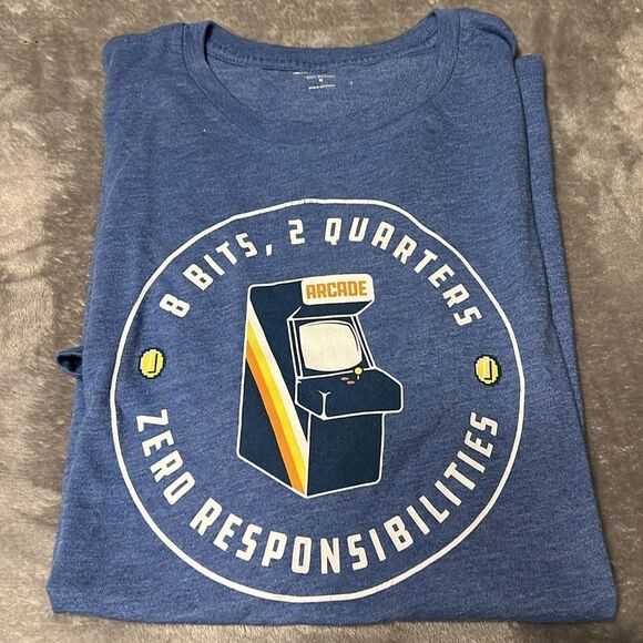 Old Navy Arcade T-Shirt -Unisex - Picture 1 of 6